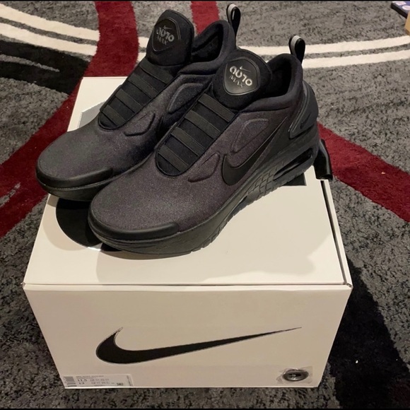 Nike Other - NIB Adapt Auto Max Triple Black